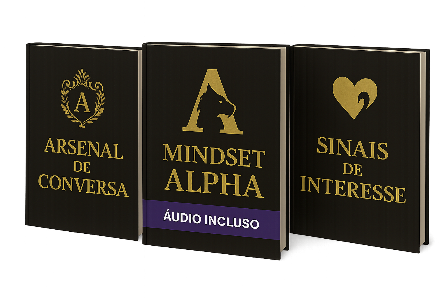 Bônus Exclusivos - 3 Ebooks